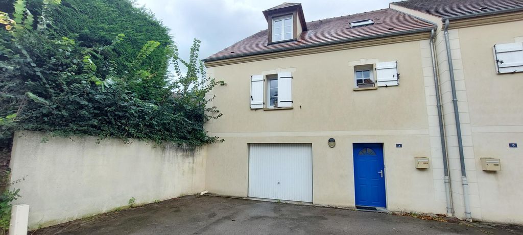 Achat maison à vendre 3 chambres 90 m² - Beauvais