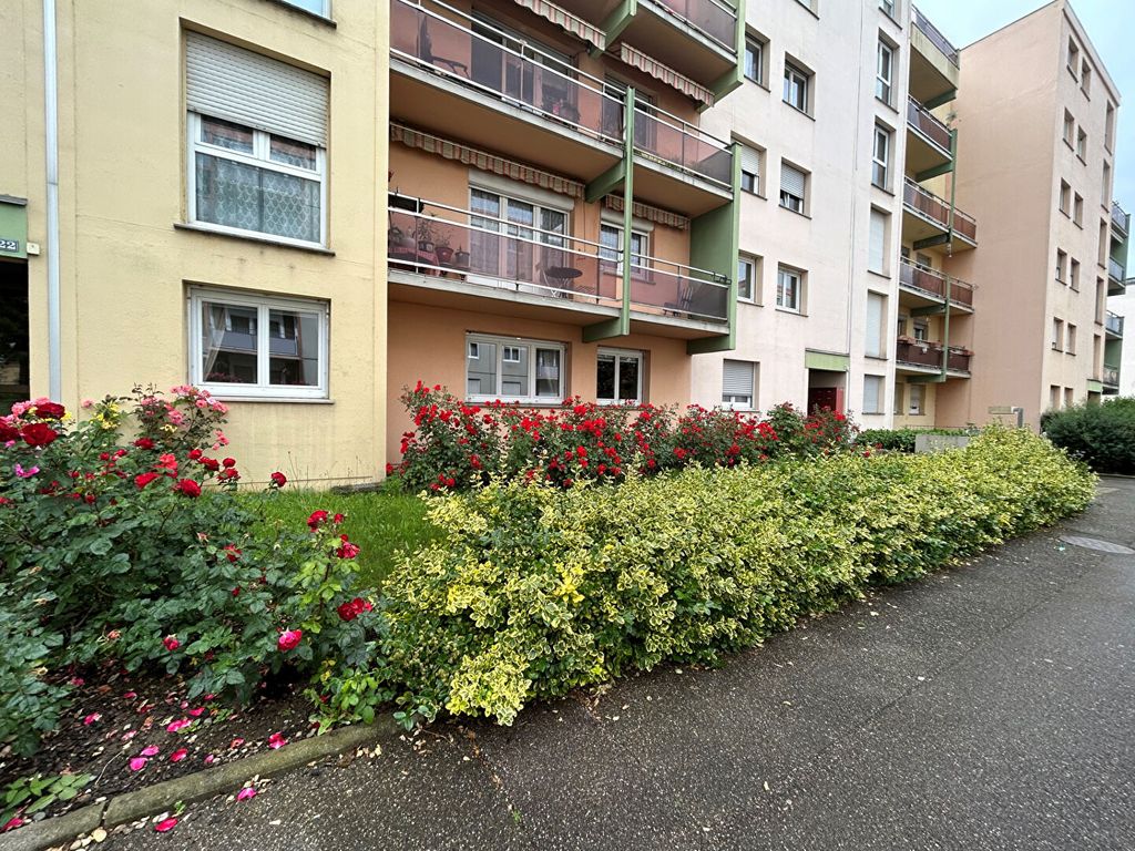 Achat appartement à vendre 4 pièces 87 m² - Colmar