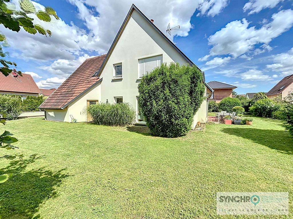 Achat maison à vendre 5 chambres 170 m² - Bischwihr