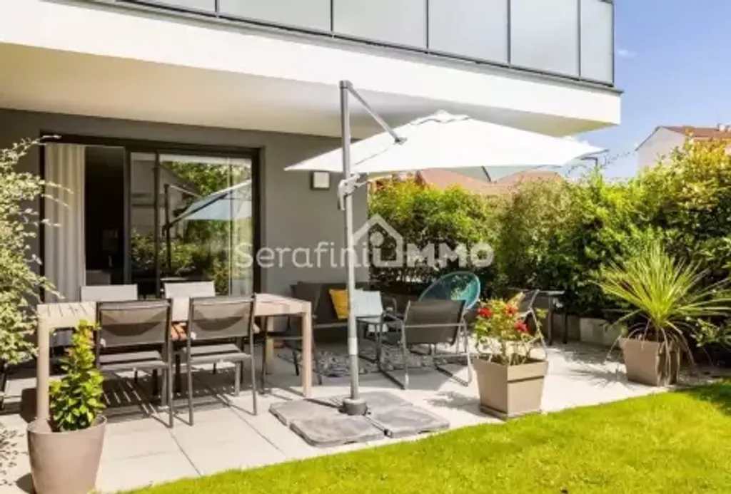 Achat appartement à vendre 3 pièces 68 m² - Annecy