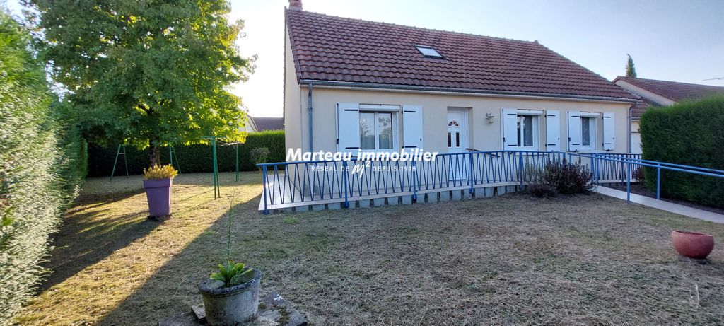 Achat maison à vendre 4 chambres 122 m² - Parigné-l'Évêque