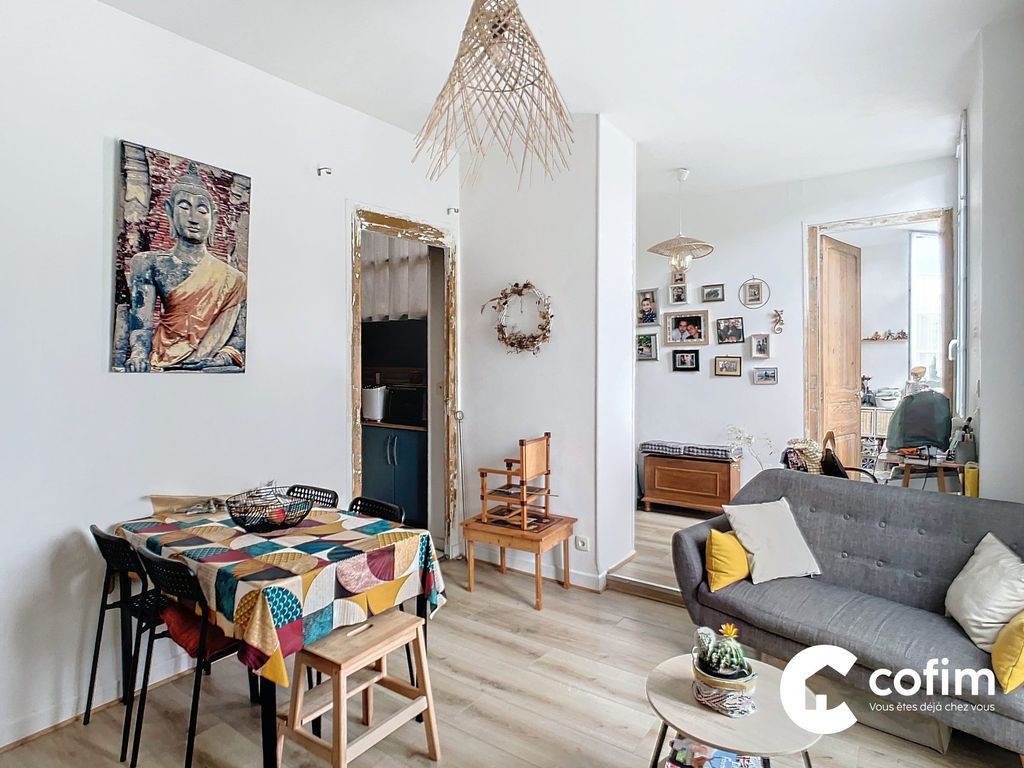 Achat appartement à vendre 2 pièces 40 m² - Pau