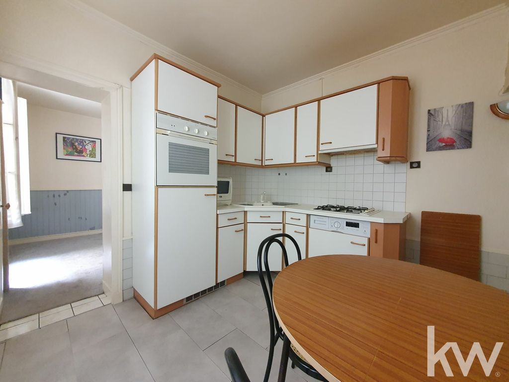 Achat studio à vendre 22 m² - Paris 9ème arrondissement