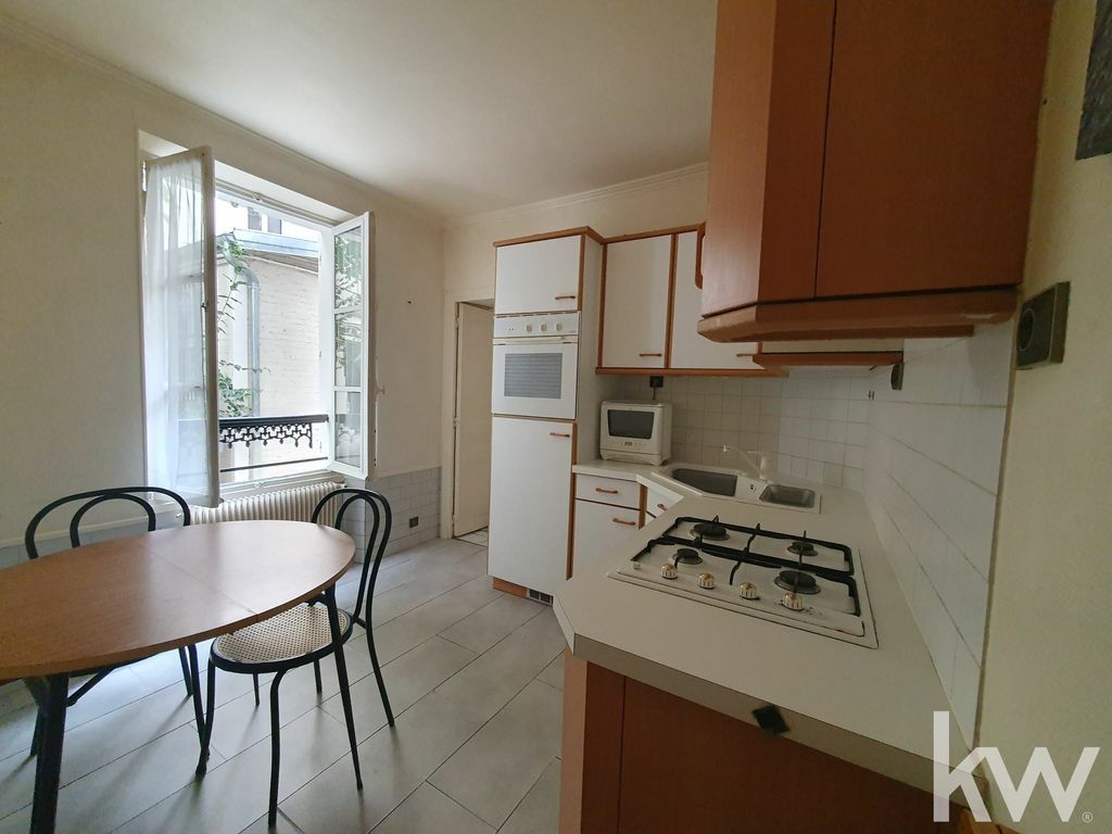 Achat appartement 1 pièce(s) Paris 9ème arrondissement