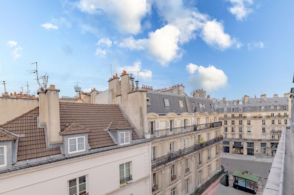 Achat appartement à vendre 2 pièces 44 m² - Paris 1er arrondissement