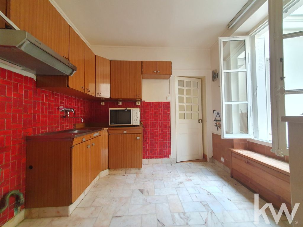 Achat appartement à vendre 2 pièces 29 m² - Paris 9ème arrondissement