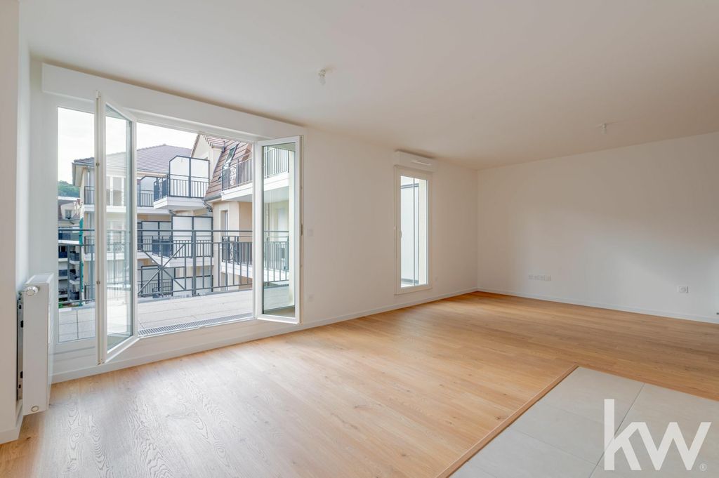 Achat duplex à vendre 4 pièces 84 m² - Sannois