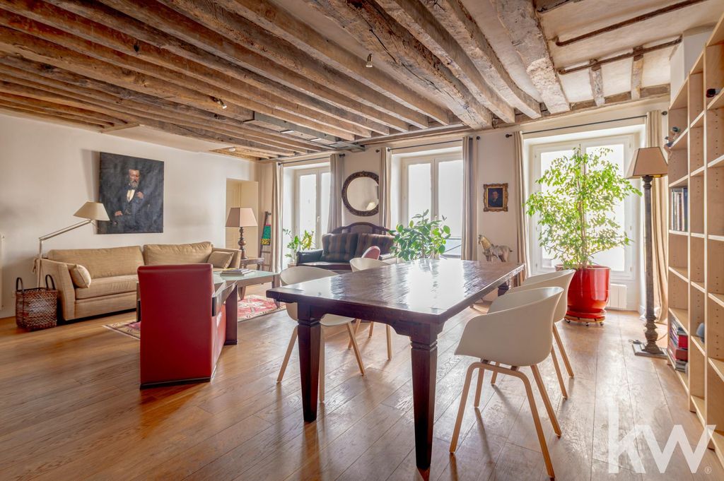 Achat appartement 4 pièce(s) Paris 10ème arrondissement