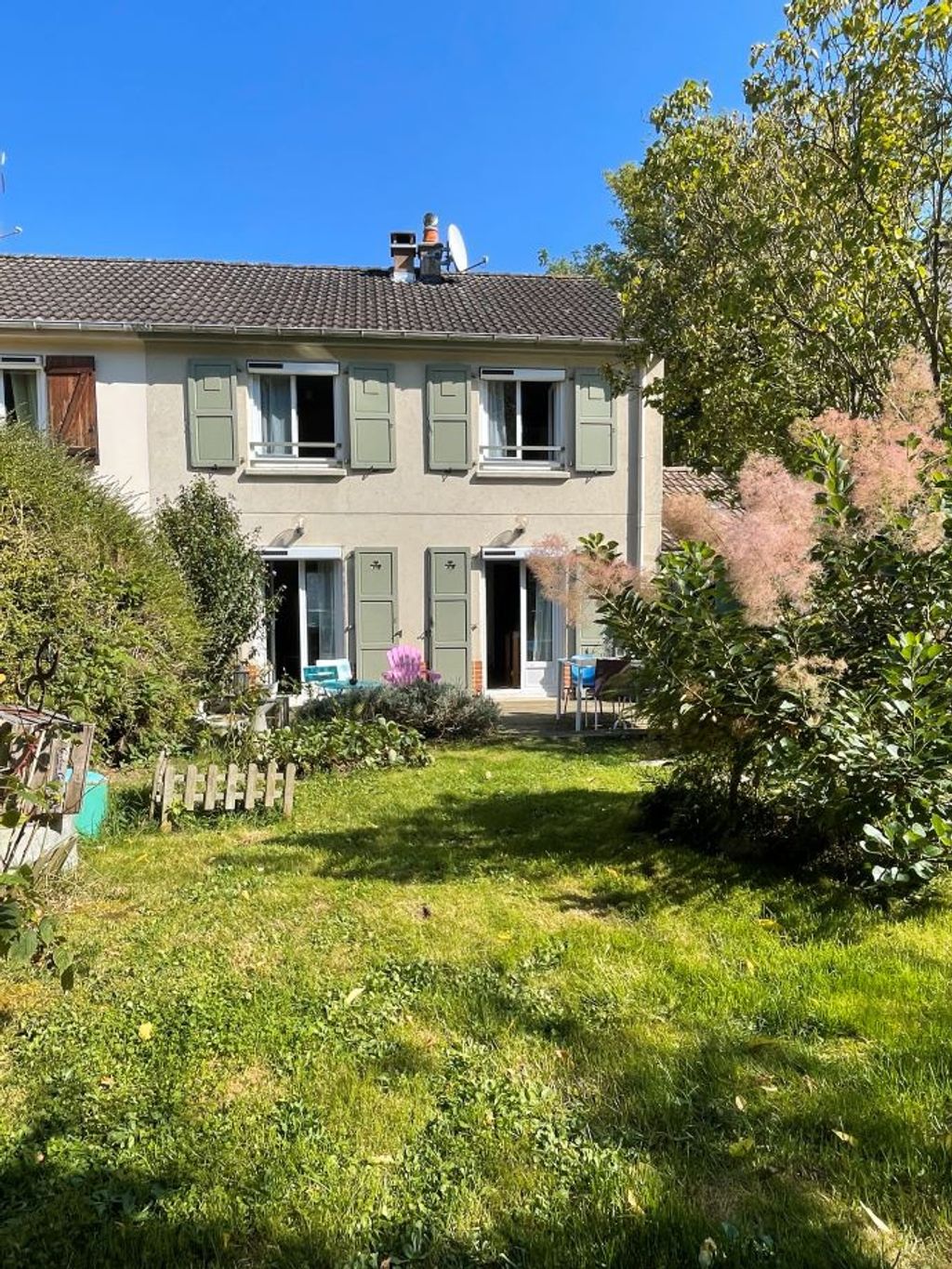 Achat maison à vendre 3 chambres 90 m² - Beauvais