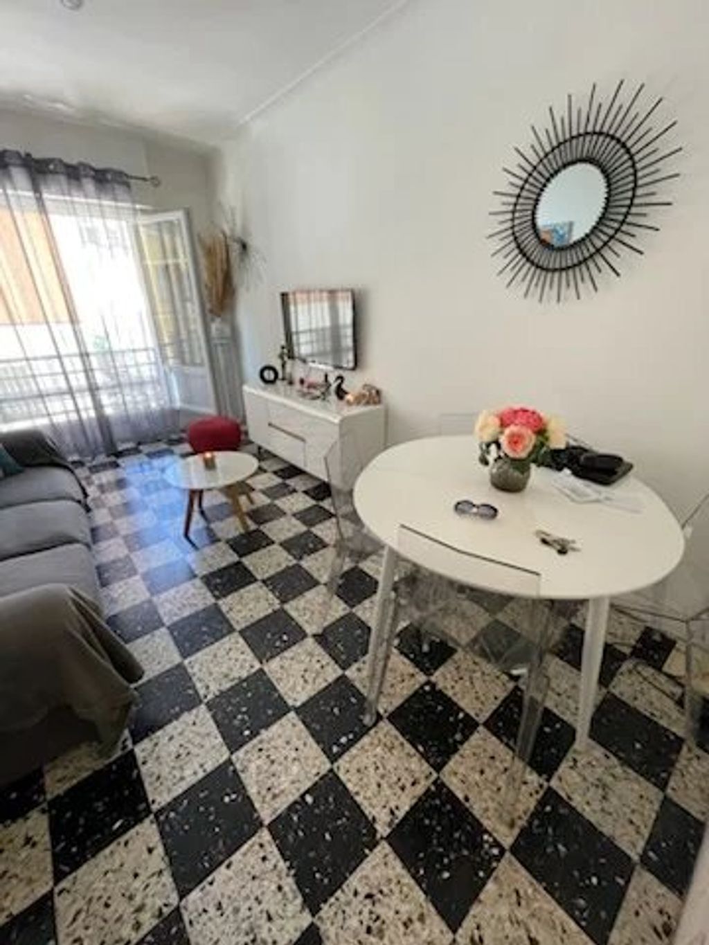 Achat appartement à vendre 2 pièces 45 m² - Nice