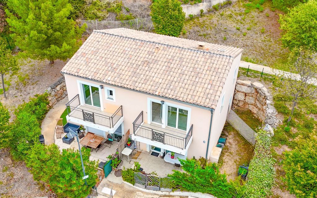 Achat appartement à vendre 4 pièces 87 m² - Cagnes-sur-Mer