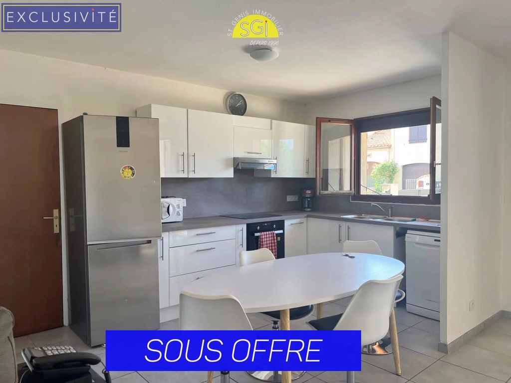 Achat maison à vendre 2 chambres 77 m² - Saint-Génis-des-Fontaines