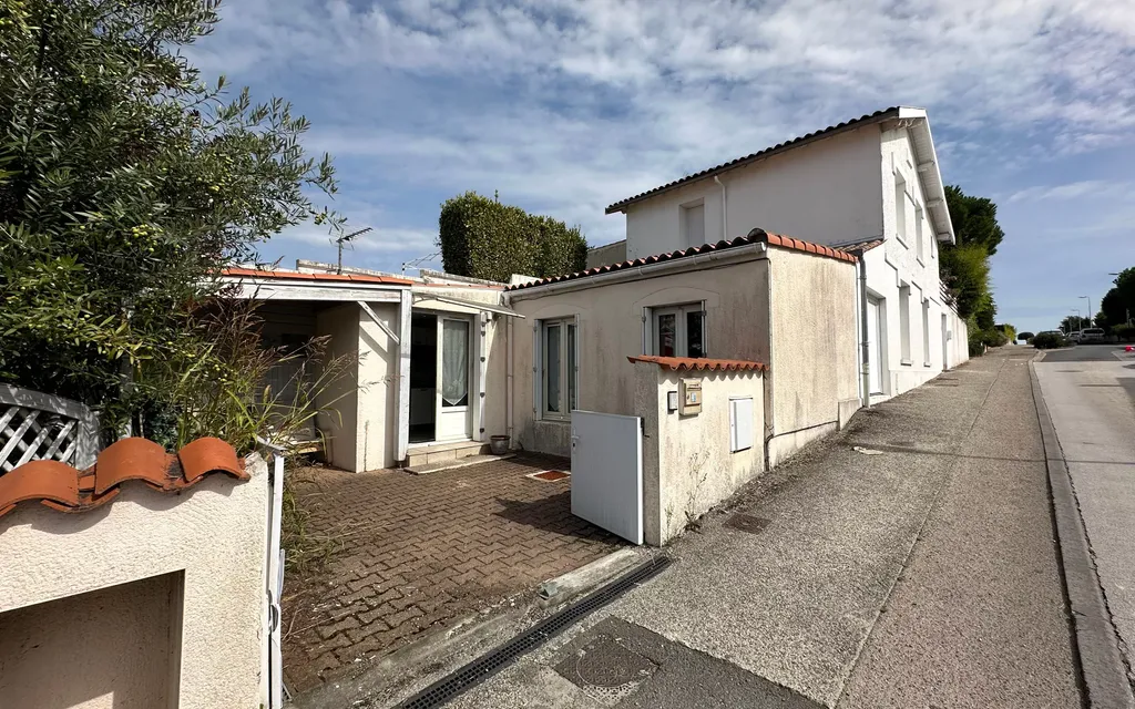 Achat maison à vendre 1 chambre 31 m² - Vaux-sur-Mer