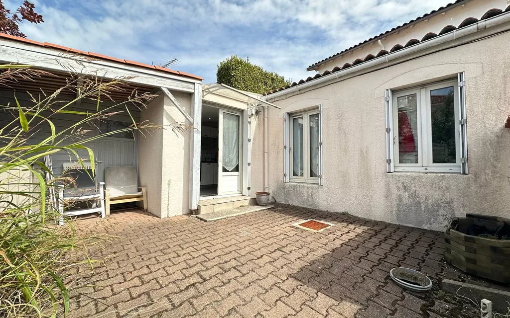 Achat maison à vendre 1 chambre 31 m² - Vaux-sur-Mer