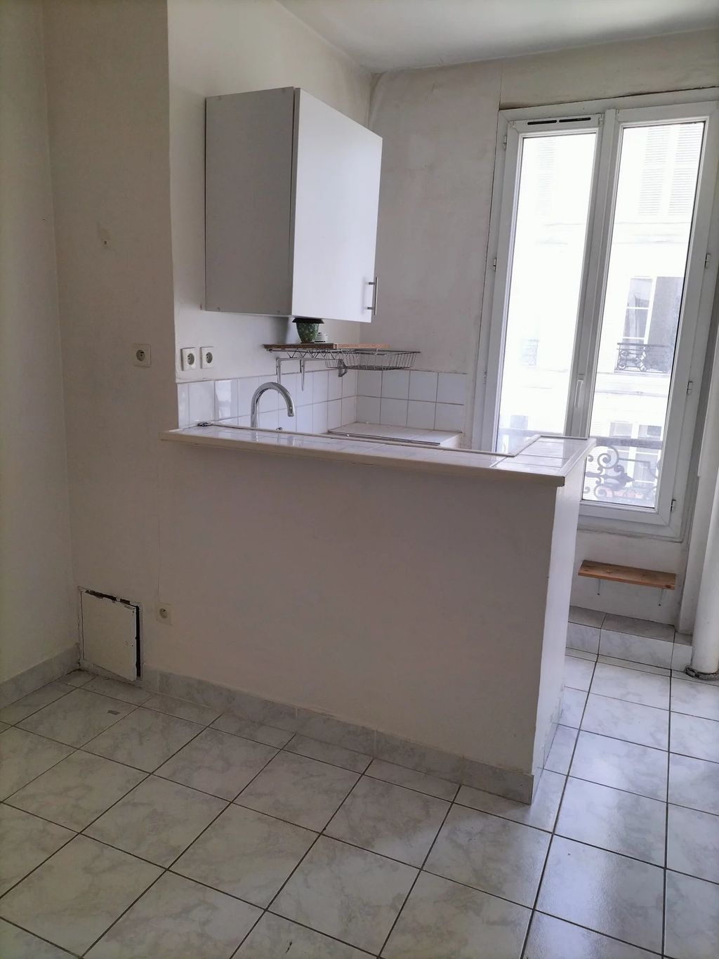 Achat appartement à vendre 2 pièces 33 m² - Paris 20ème arrondissement