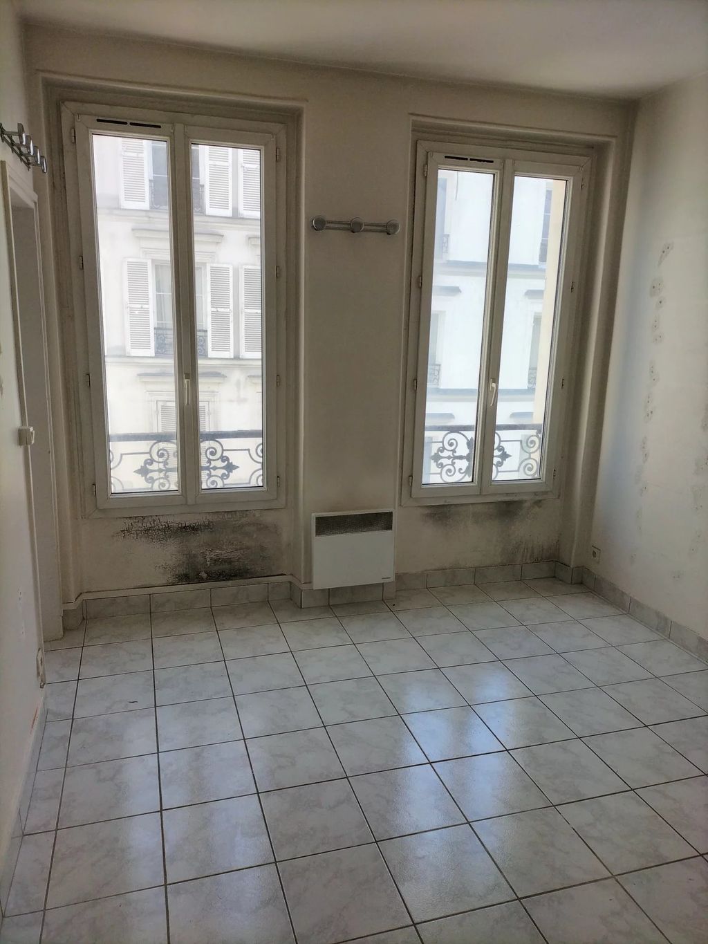 Achat appartement 2 pièce(s) Paris 20ème arrondissement