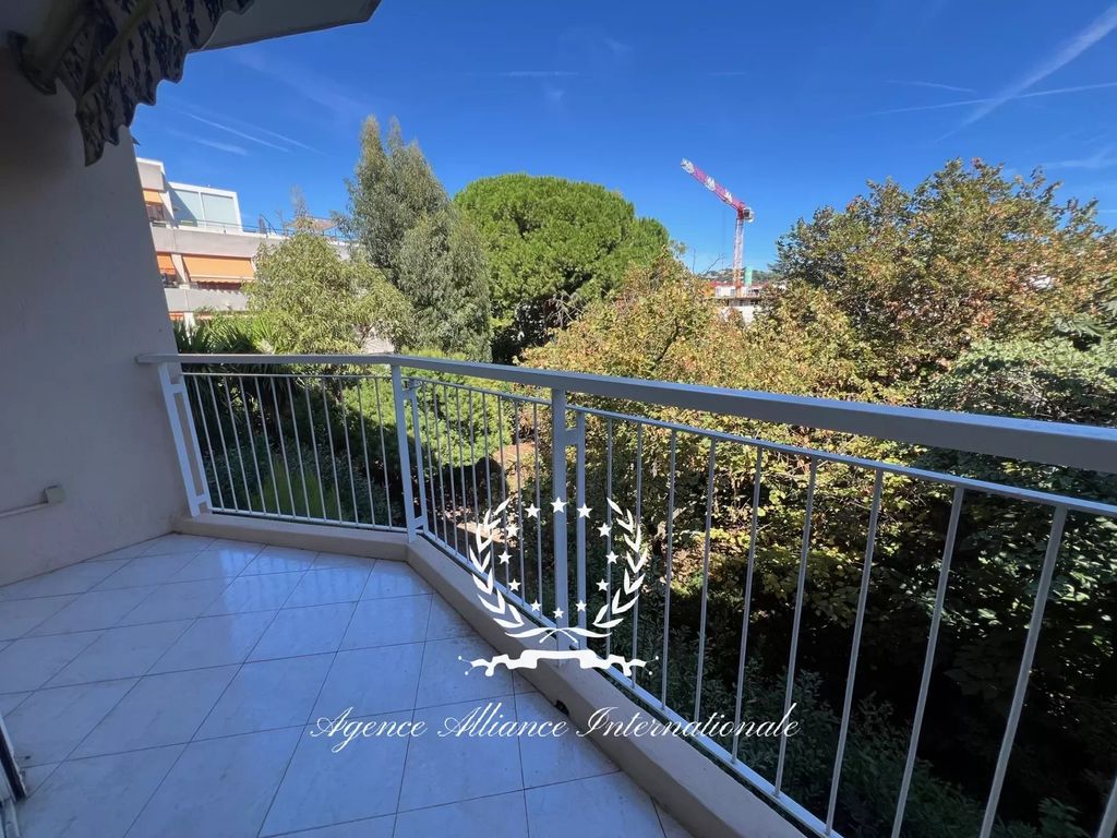 Achat appartement 2 pièce(s) Cannes