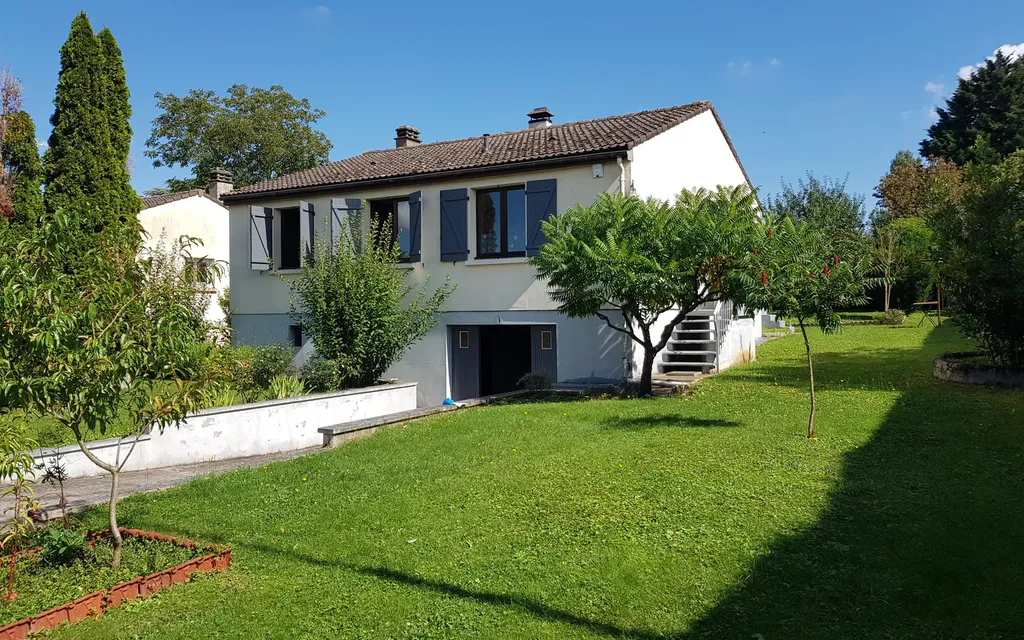 Achat maison à vendre 3 chambres 100 m² - Bray-et-Lû