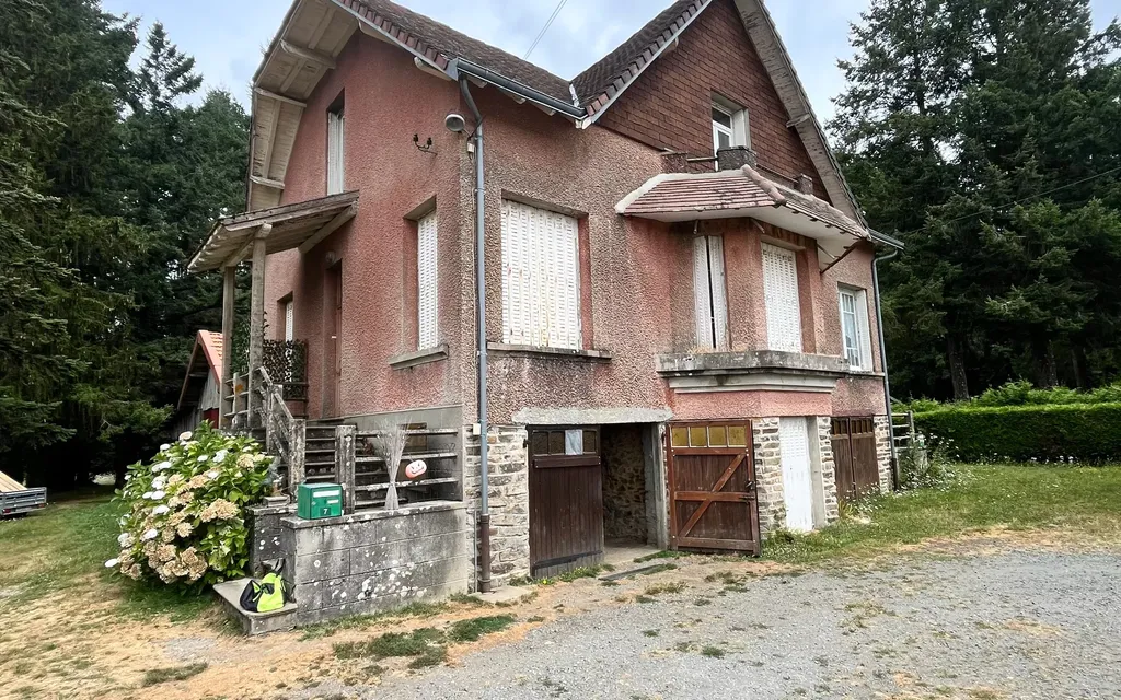 Achat maison à vendre 3 chambres 160 m² - Oradour-sur-Vayres