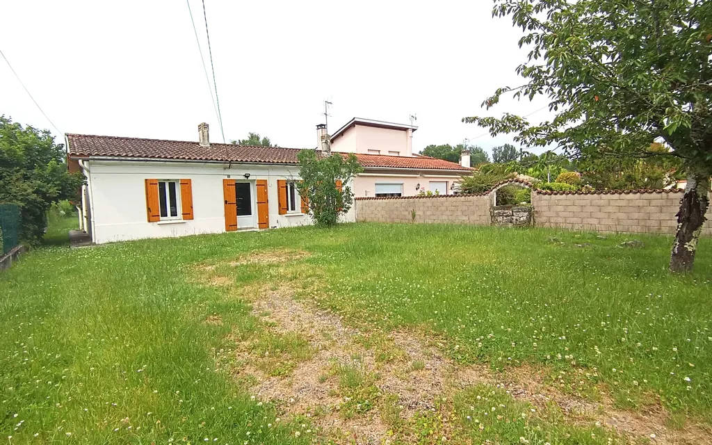 Achat maison à vendre 2 chambres 81 m² - Gradignan