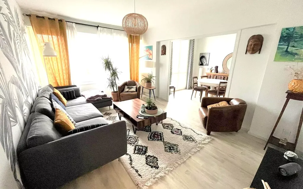 Achat appartement à vendre 3 pièces 71 m² - Anglet