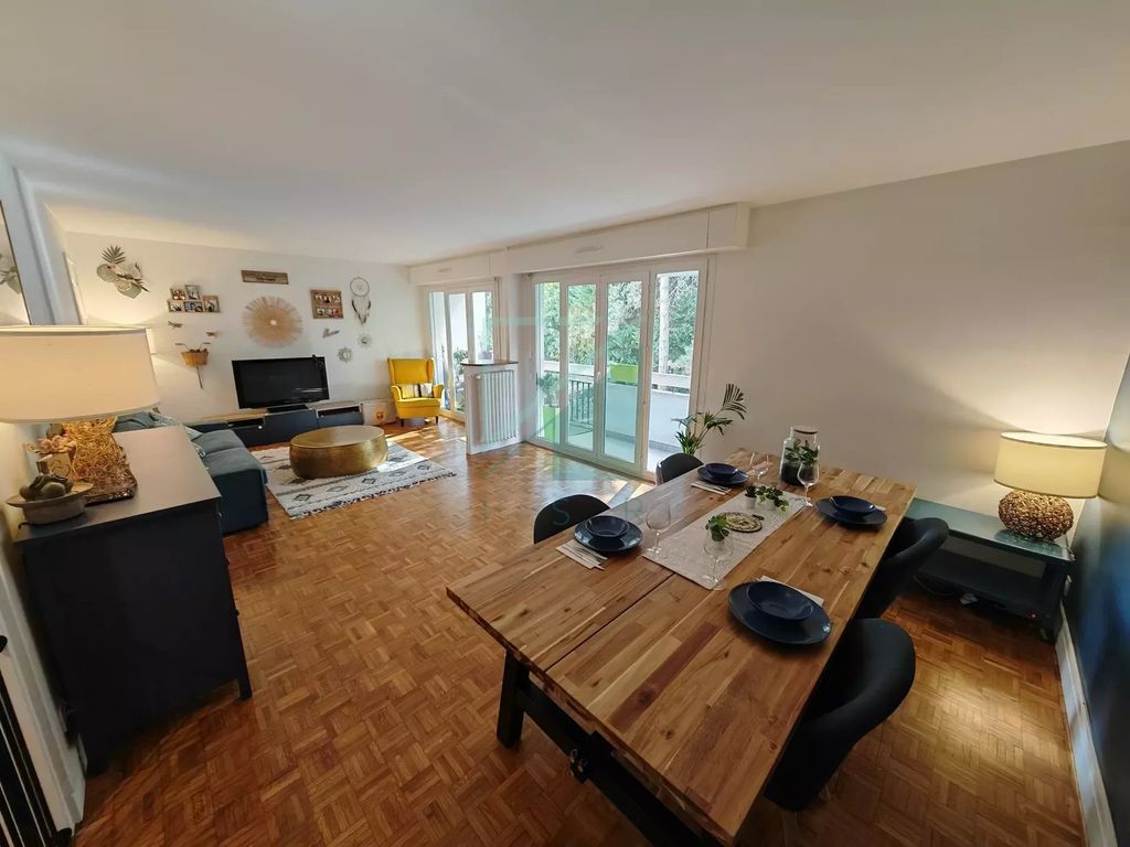 Achat appartement à vendre 4 pièces 96 m² - Boissy-Saint-Léger