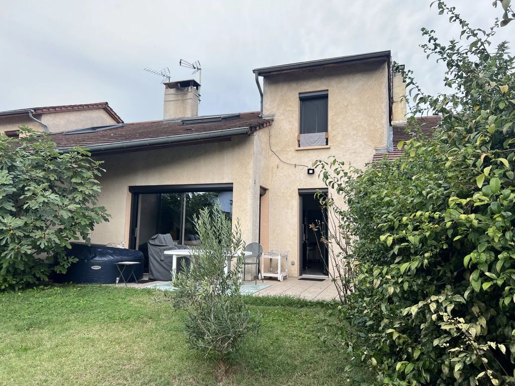 Achat maison 4 chambre(s) - Saint-Marcellin