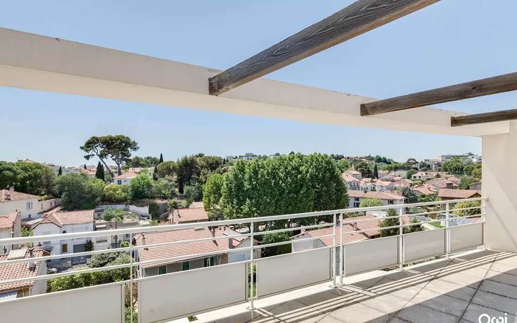 Achat appartement 4 pièce(s) Marseille 13ème arrondissement