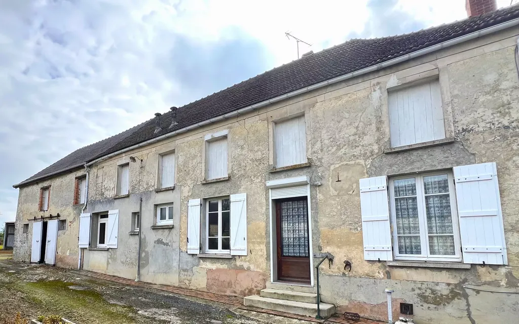 Achat maison à vendre 4 chambres 144 m² - Jouy-le-Châtel