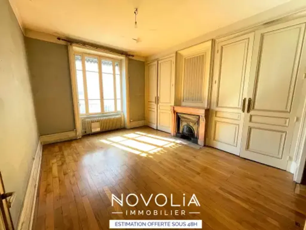 Achat appartement à vendre 2 pièces 67 m² - Lyon 3ème arrondissement