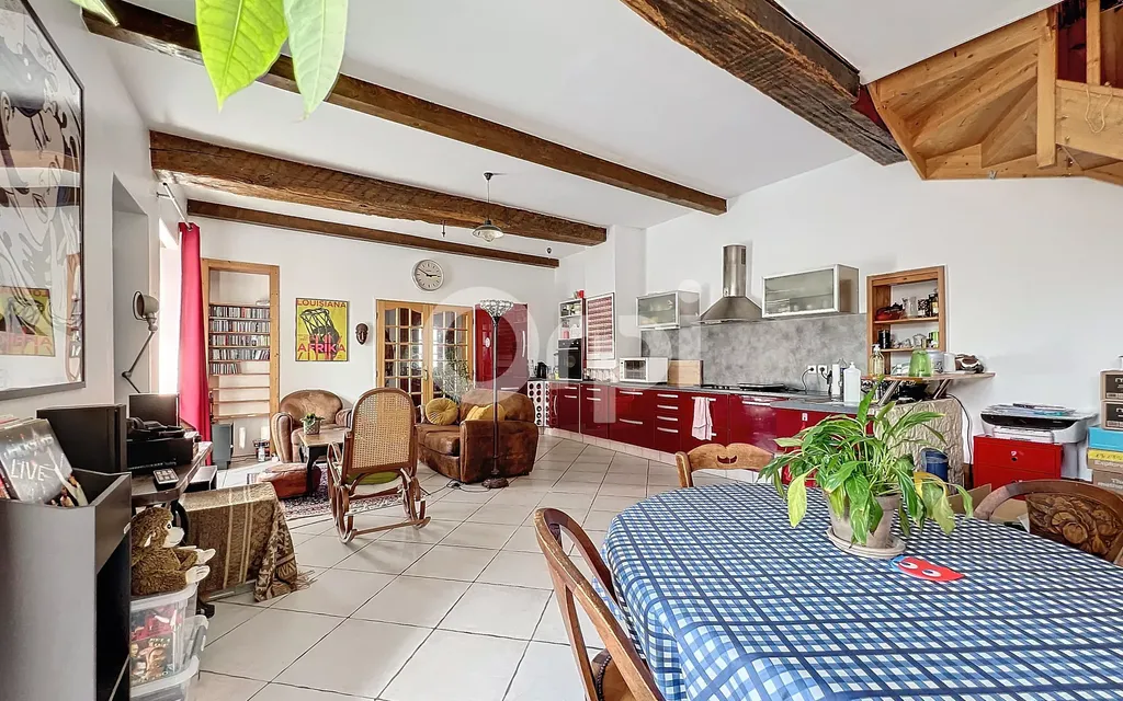 Achat maison à vendre 3 chambres 107 m² - Chenoise