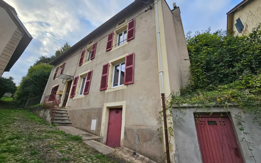 Achat maison à vendre 4 chambres 113 m² - Hayange