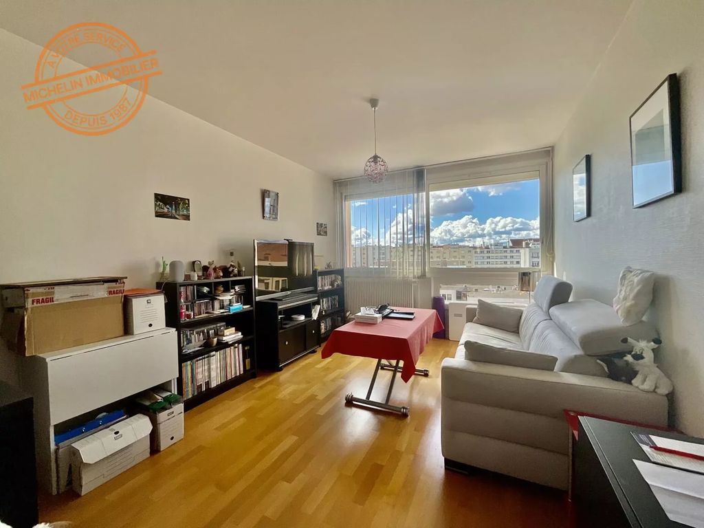 Achat appartement à vendre 3 pièces 63 m² - Lyon 3ème arrondissement