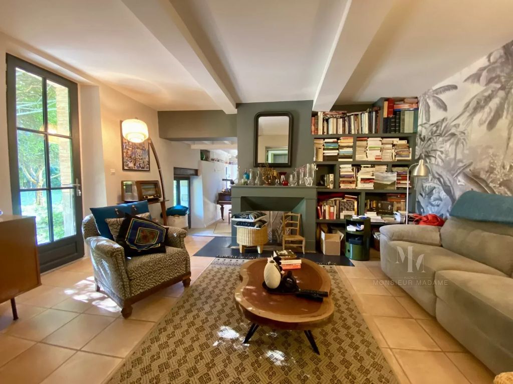 Achat maison à vendre 4 chambres 240 m² - Villefranche-de-Lauragais