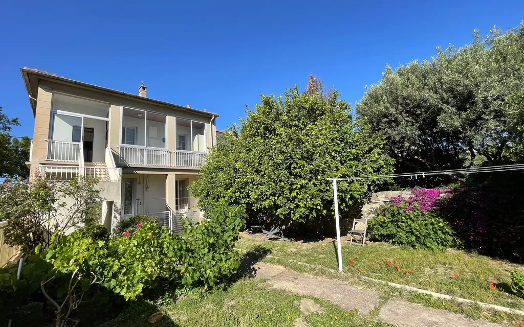 Achat maison à vendre 4 chambres 120 m² - La Seyne-sur-Mer