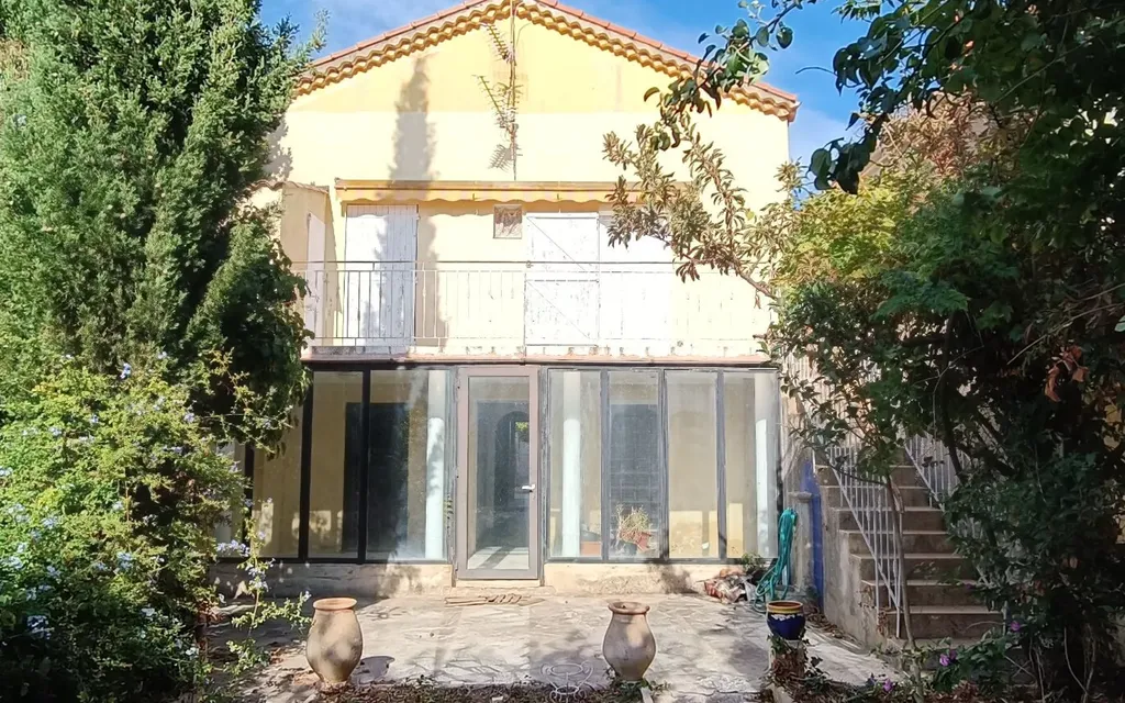 Achat maison à vendre 3 chambres 140 m² - Saint-Mandrier-sur-Mer