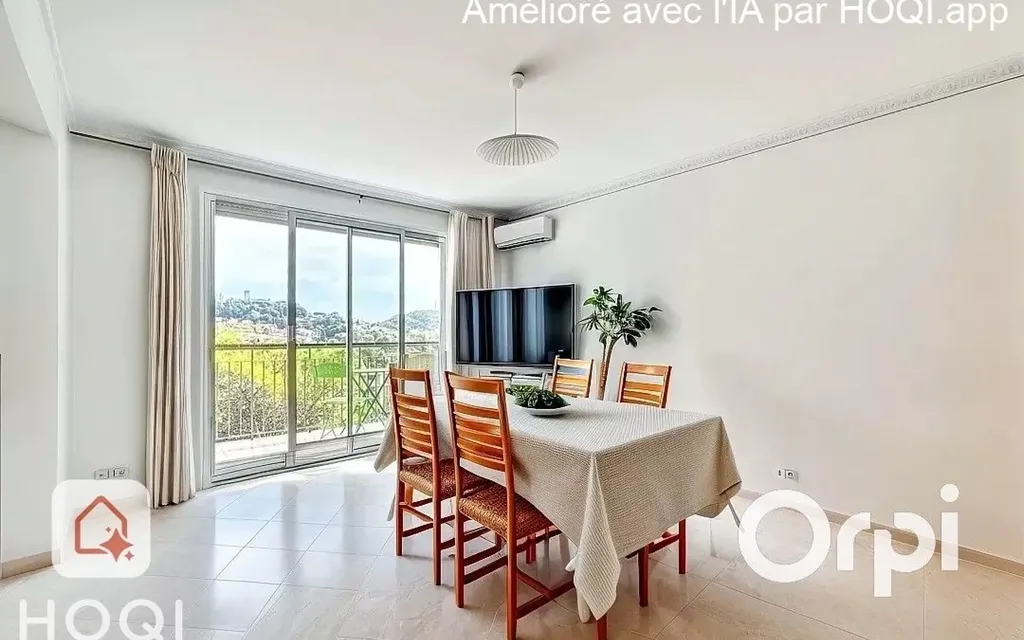 Achat appartement 4 pièce(s) Villeneuve-Loubet