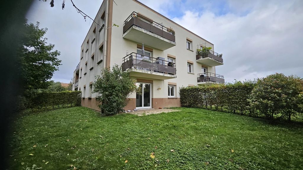 Achat appartement à vendre 3 pièces 60 m² - Neuville-en-Ferrain