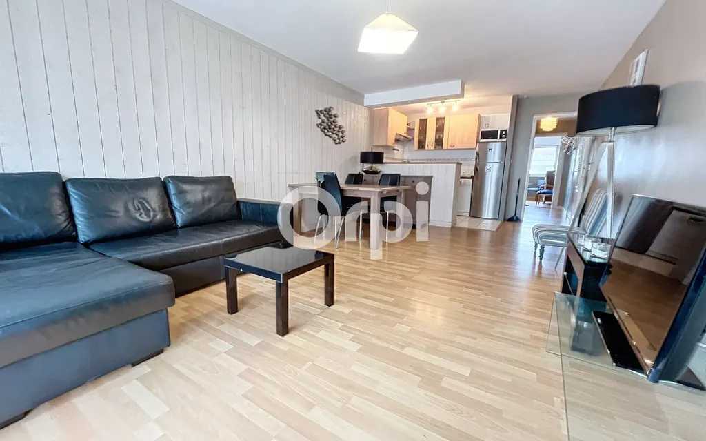 Achat appartement à vendre 2 pièces 52 m² - Le Touquet-Paris-Plage