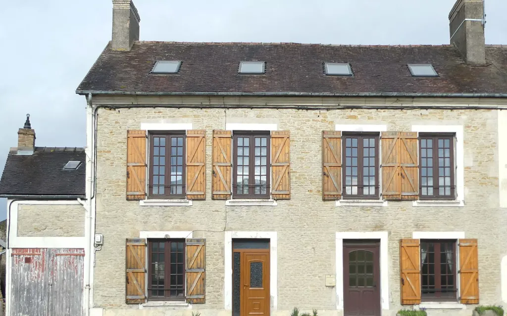 Achat maison à vendre 4 chambres 109 m² - Moult-Chicheboville