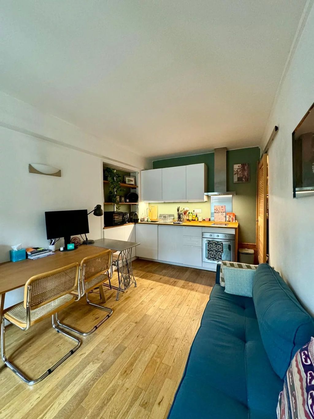 Achat appartement à vendre 2 pièces 27 m² - Paris 4ème arrondissement