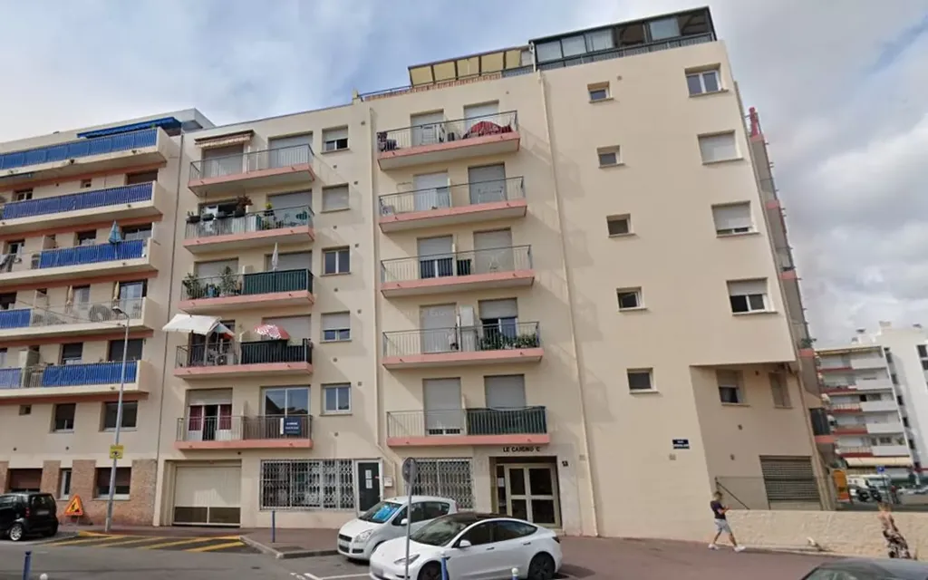 Achat appartement à vendre 4 pièces 73 m² - Cagnes-sur-Mer