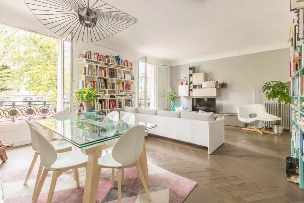 Achat appartement à vendre 5 pièces 143 m² - Neuilly-sur-Seine