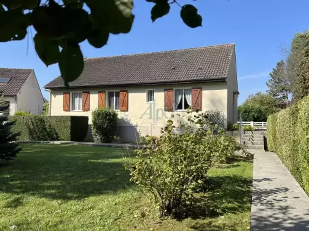 Achat maison à vendre 4 chambres 101 m² - Coulommiers