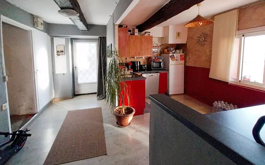 Achat maison à vendre 3 chambres 90 m² - Bessan