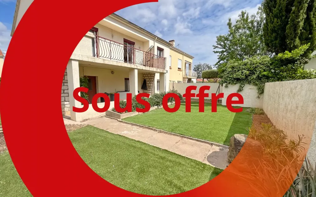 Achat maison à vendre 3 chambres 129 m² - Agde