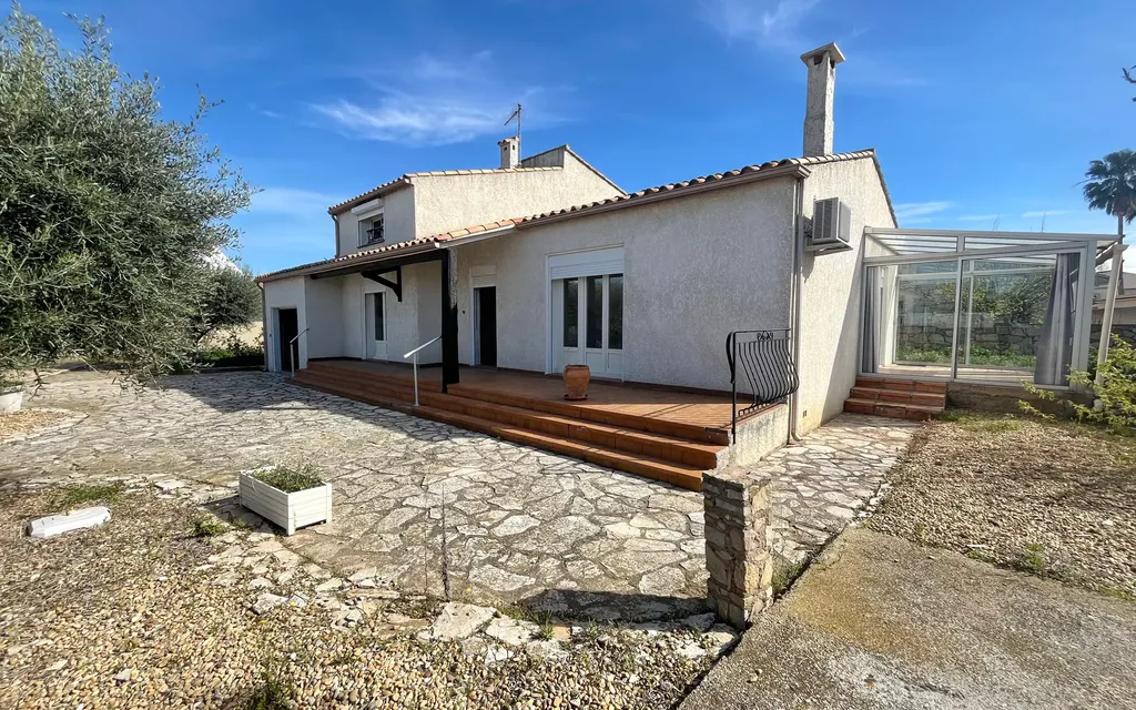 Achat maison à vendre 4 chambres 110 m² - Agde