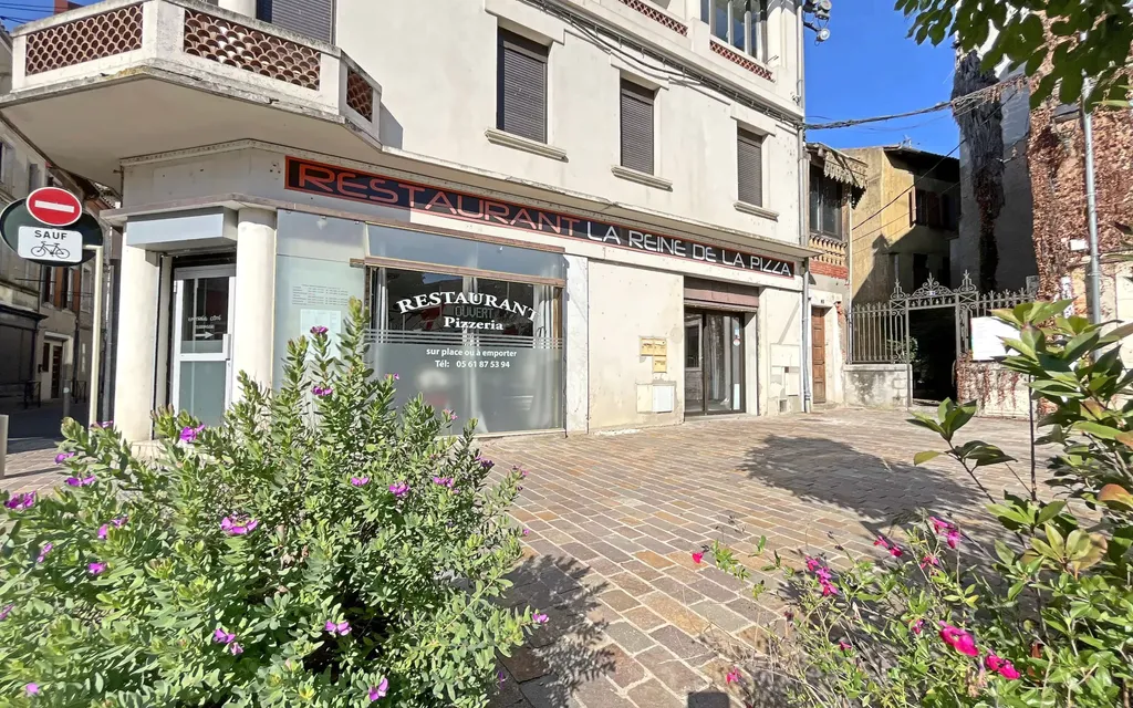 Achat studio à vendre 165 m² - Cazères