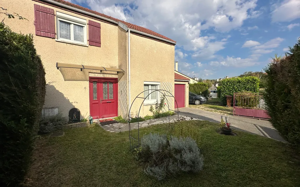 Achat maison à vendre 4 chambres 109 m² - Menucourt