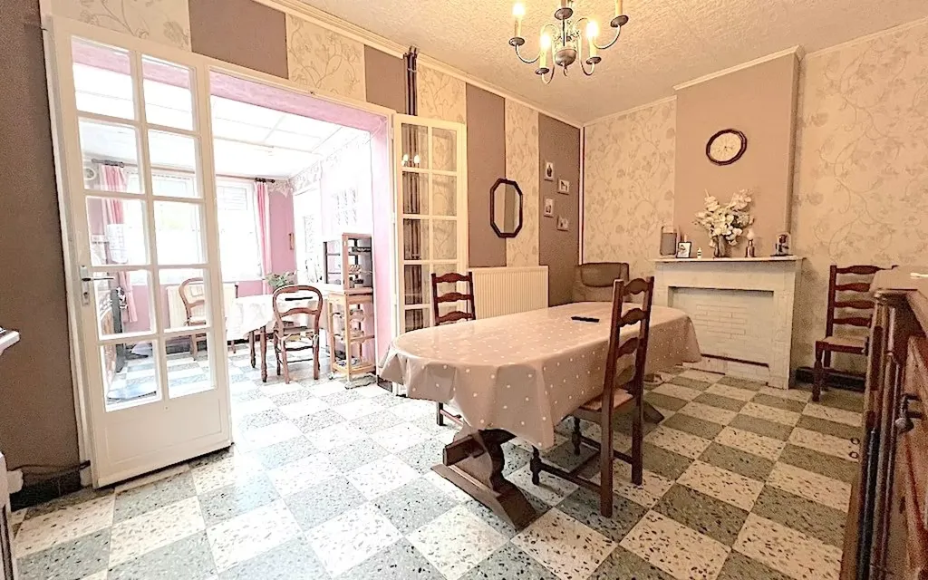 Achat maison à vendre 2 chambres 74 m² - Auby